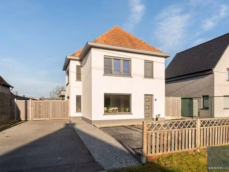 maison à vendre à maldegem € 499.000 (ljymy) - bonne vastgoed maldegem | zimmo