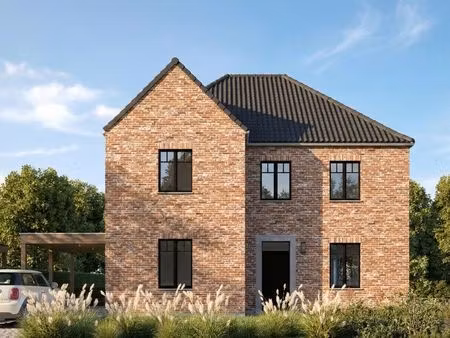 maison à vendre à lotenhulle € 695.000 (ljxyy) - constructis | zimmo