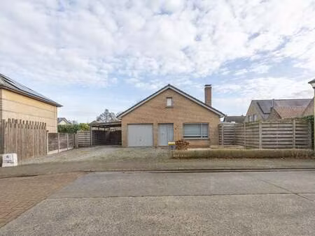 maison à vendre à jabbeke € 259.000 (ljyxh) - caenen - kantoor oostende | zimmo