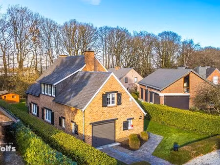 maison à vendre à angleur € 495.000 (ljymf) - wolfs l'immobilière | zimmo