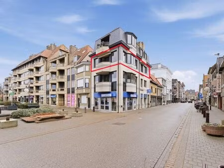 appartement à vendre à veurne € 255.000 (ljyxk) - era domus (veurne) | zimmo