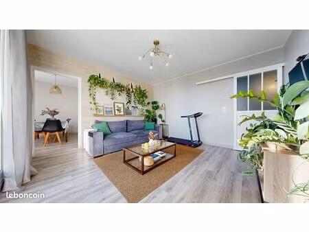 appartement 3 pièces 68 m²