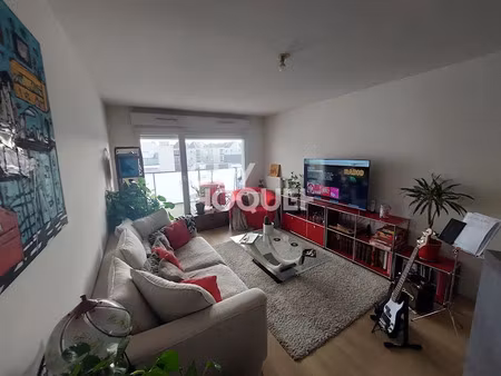 vente appartement 3 pièces 60 m² à rosny-sous-bois (93110)  249 000 €