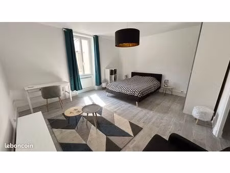 appartement meublé t2 45 m2