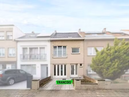 maison à vendre à oostende € 265.000 (ljxx3) - immo francois - oostende | zimmo