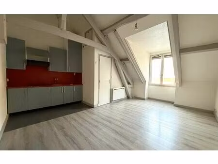 appartement villecresnes 21.1 m² t-1 à vendre  85 000 €