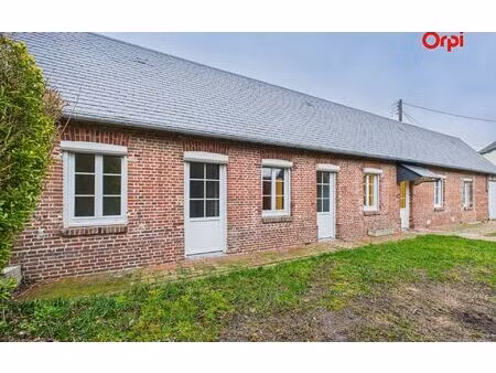 location maison  m² t-3 à bernay  690 €