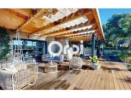 maison carqueiranne 128.4 m² t-4 à vendre  950 000 €