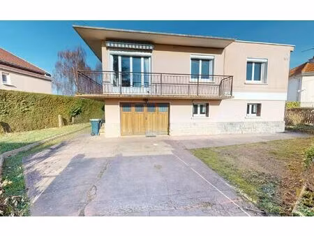 maison châtenoy-le-royal 82 m² t-4 à vendre  115 000 €