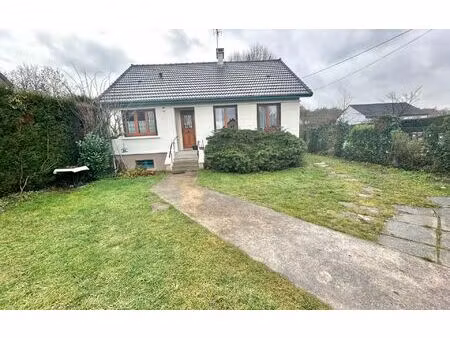 maison méry-sur-oise 75 m² t-4 à vendre  331 500 €