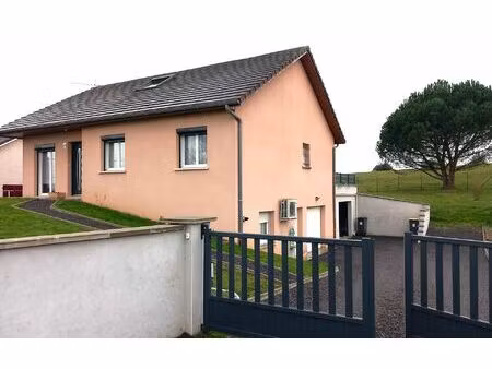 maison sanvignes-les-mines m² t-6 à vendre  205 000 €