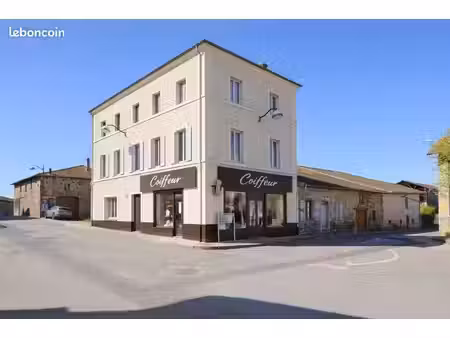 exclusivité – grande maison de village de 200 m² à rénover – fort potentiel