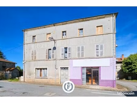 maison ancienne à rénover à propières