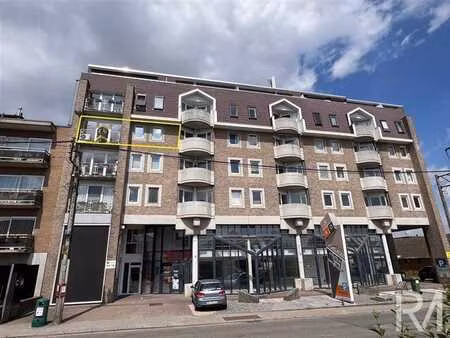 appartement 2 chambres avec terrasse et parking