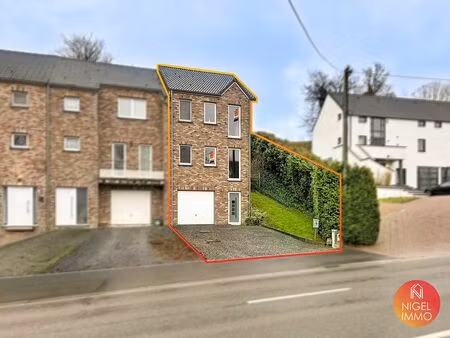 maison à vendre à houtain-saint-siméon € 249.000 (ljylp) - nigel immo | zimmo