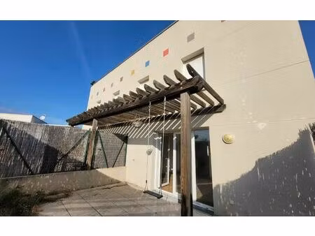 maison montfavet - avignon 76 m² t-4 à vendre  198 000 €