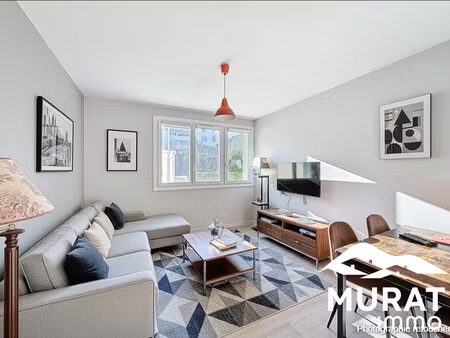 appartement t3 traversant et lumineux