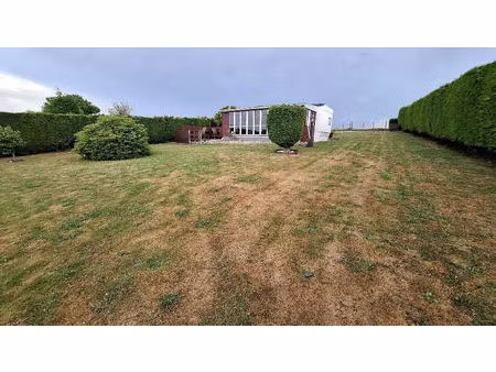 vente maison 2 pièces 800 m² écrainville (76110)