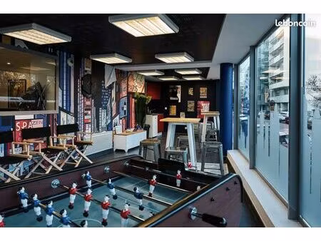 studio 1 pièce 17 m²