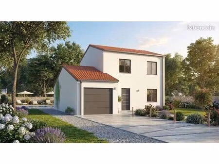 maison 4 pièces 80 m²