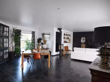 vente maison 5 pièces 192 m² villers-écalles (76360)