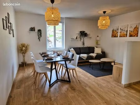 t3 meublé entièrement équipé