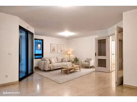 appartement 5 pièces 129 m²