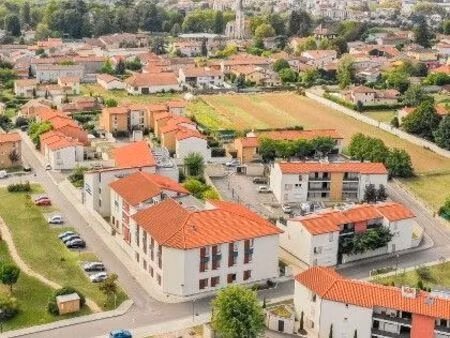 appartement 1 pièce 20 m²