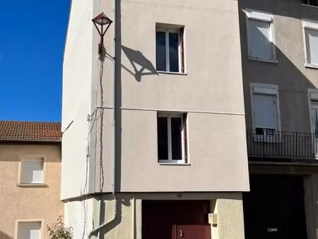 maison de ville 5 pièces 85 m²