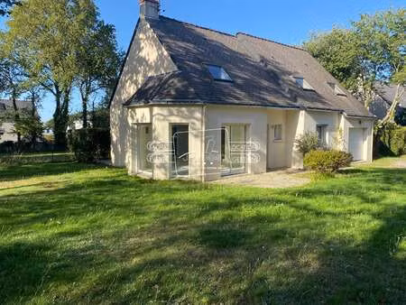 location maison à la chapelle-sur-erdre (44240) : à louer / 136m² la chapelle-sur-erdre