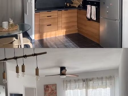 appartement t2 jardin garage