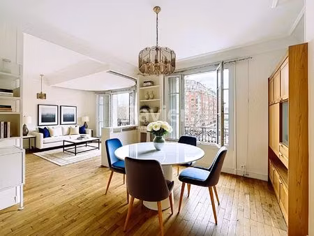 vente appartement 4 pièces 97 m² paris 14 (75014)