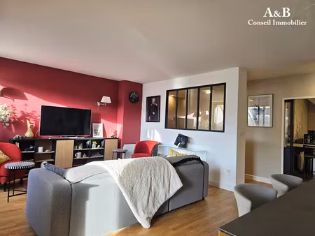 vente appartement 5 pièces 107.25 m² à troyes (10000)  350 000 €