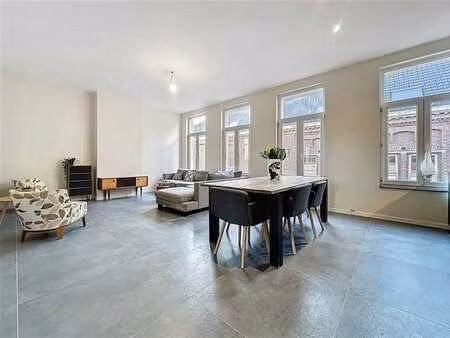 duplex 6 chambres – collocation autorisée