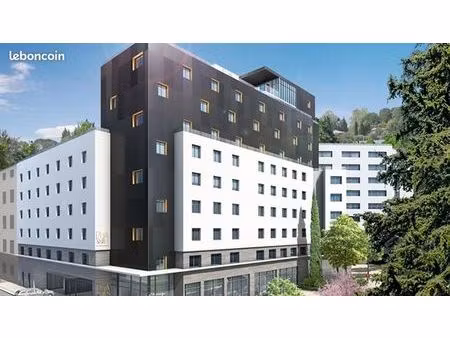 appartement 1 pièce 22 m²