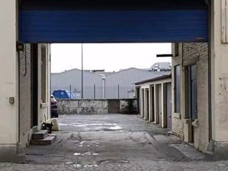 garage 15m² à vendre à verviers !