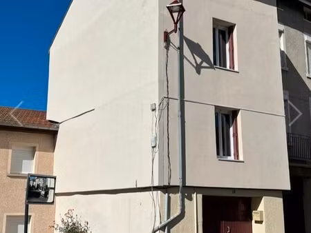 maison de village mitoyenne