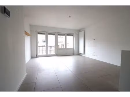 appartement très spacieux et moderne