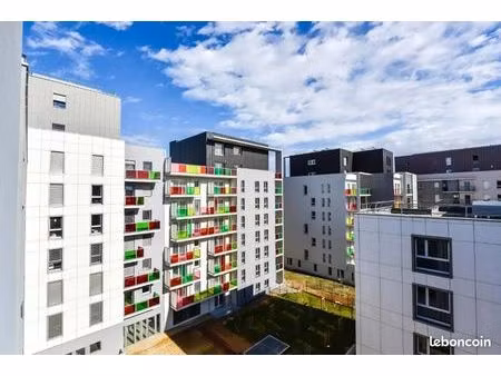 appartement 1 pièce 38 m²