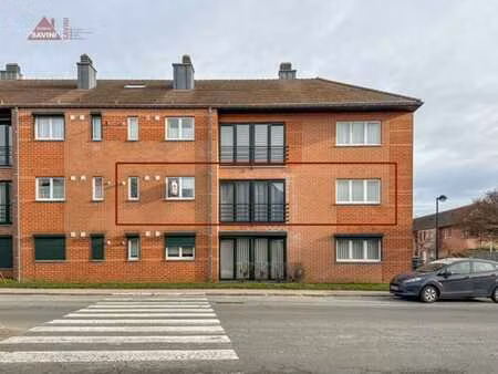 bel et lumineux appartement