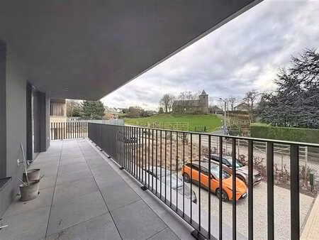 somptueux appartement avec jolie vue panoramique