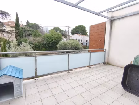vente appartement 3 pièces 69 m² à nimes (30000)  246 000 €