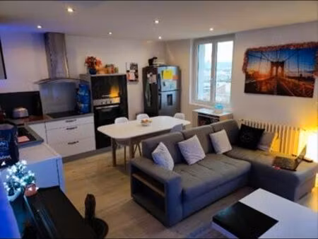 opportunité investisseur – t3 rénové de 55 m² sous bail locatif avec parking