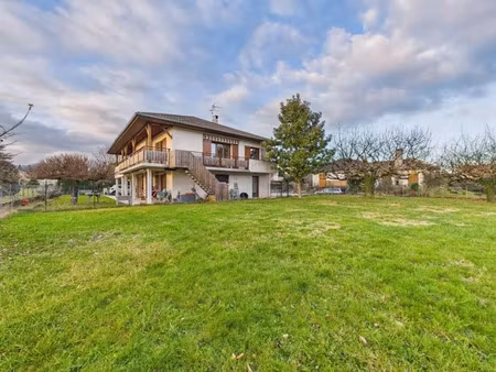 vente appartement 4 pièces 123.5 m² à vinay (38470)  250 000 €