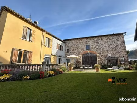 propriété 7 pièces 189 m²