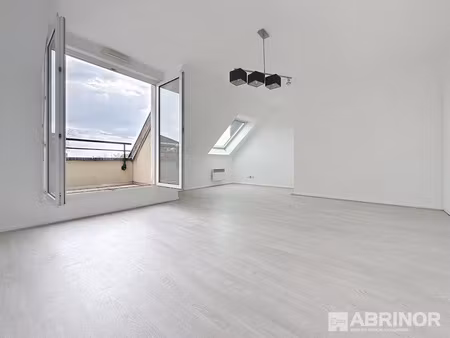 vente appartement 3 pièces 69 m² à lille (59000)  268 000 €