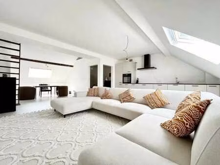 koekelberg - duplex de 2 chambres 2 salle d'eau