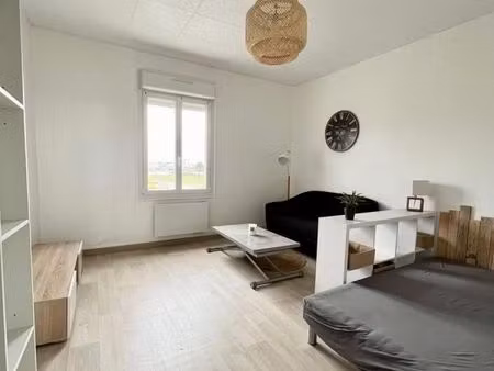 location appartement 1 pièce 24 m² à le havre (76600)