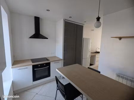 appartement t2 - 69009 lyon vaise valmy - 45m2