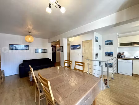 vente appartement 4 pièces 71 m² à sallanches (74700)  285 000 €